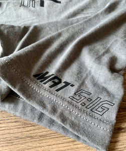Grey NXT LVL Ind. T-shirt
