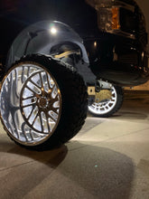 Load image into Gallery viewer, RGBW Wheel Lights 4 - Row