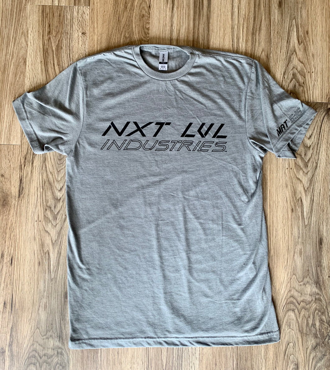 Grey NXT LVL Ind. T-shirt