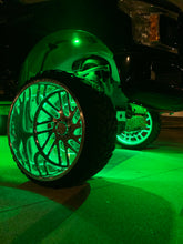 Load image into Gallery viewer, RGBW Wheel Lights 4 - Row